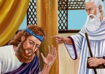 Hipotético flashback de Urias…