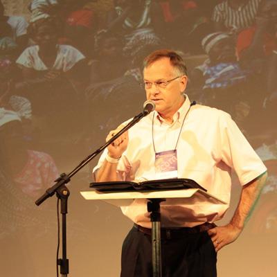 A missão precisa de mais do que entusiasmo, diz Chris Wright