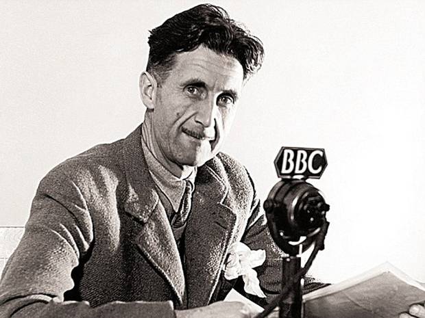 George Orwell na Igreja! – Parte 1