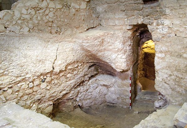 Descoberta casa onde Jesus teria passado a infância