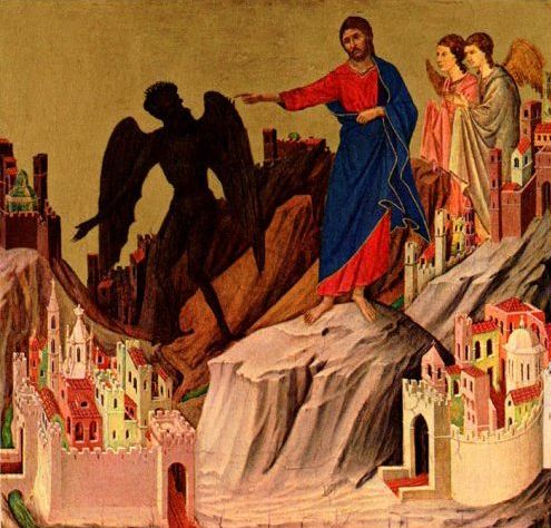 MAIS sete coisas que você pode NÃO saber sobre a Tentação de Cristo