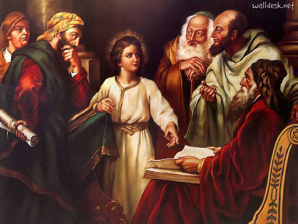 Subsídio para a 3ª Lição da EBD – A Infância de Jesus