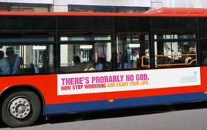 Provavelmente, Deus não existe. Agora, pare de se preocupar e curta a vida