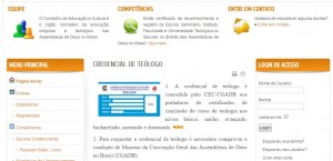 Incoerência Assembleiana - Mulher pode estudar teologia, mas não pode ser teóloga!?