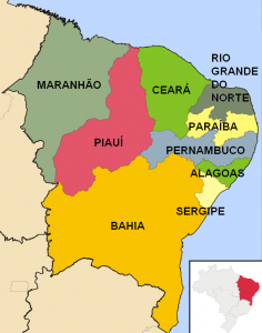 Região Nordeste