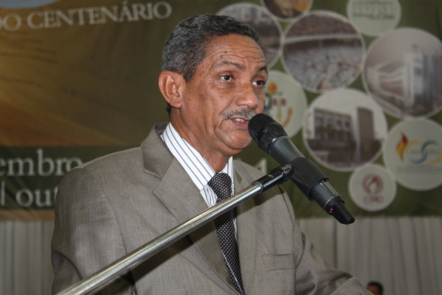 Pr. José Carlos de Lima é o novo presidente da UMADENE