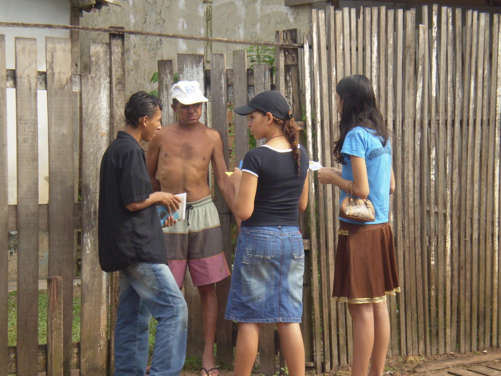 Um soco nas Missões, na omissão e no triunfalismo evangélico brasileiro!