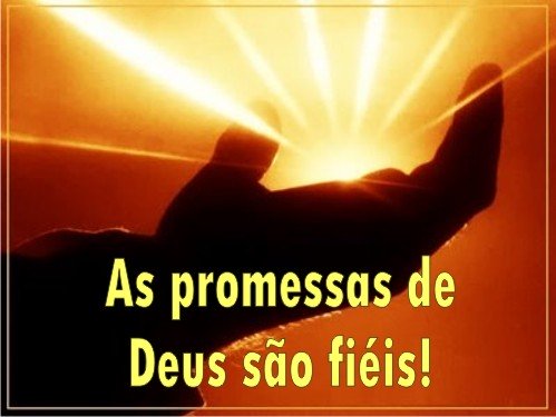 A etimologia da palavra promessa no AT