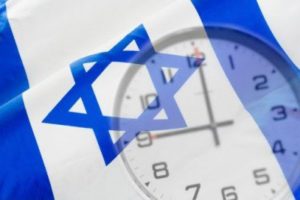 Israel-relógio-profético