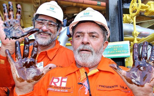 O mal que Lula faz ao País!