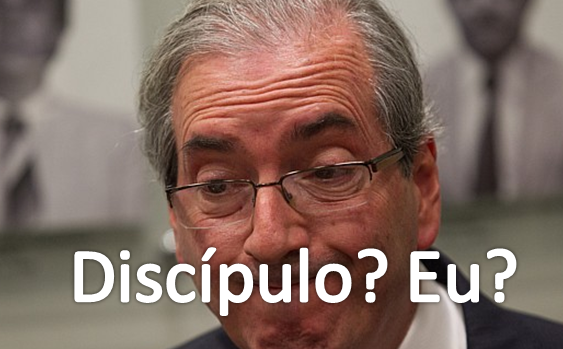 E se Eduardo Cunha tivesse sido discipulado?