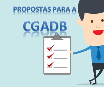 Propostas para uma nova CGADB!