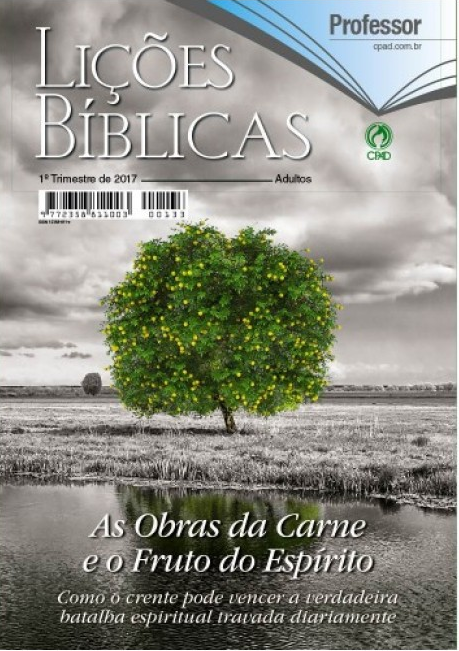 Dez coisas que você precisa entender sobre a próxima lição da EBD!