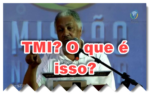 O que Teologia da Missão Integral (TMI)?