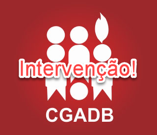 Justiça determina intervenção na eleição da CGADB!