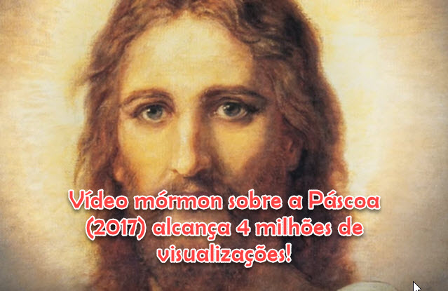 Páscoa: os mórmons na frente. De novo!?