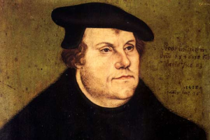 Martinho Lutero