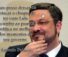 O que a carta de Palocci tem a ensinar à liderança evangélica brasileira?