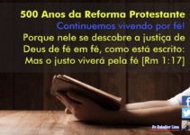 500 anos da Reforma – 120 dias de nova administração na CGADB! O que mudou?