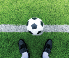 Quatro lições do futebol para a Igreja