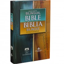 Bíblia Bilíngue Inglês/Português