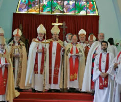 Igreja Episcopal Anglicana do Brasil decide permitir casamento gay