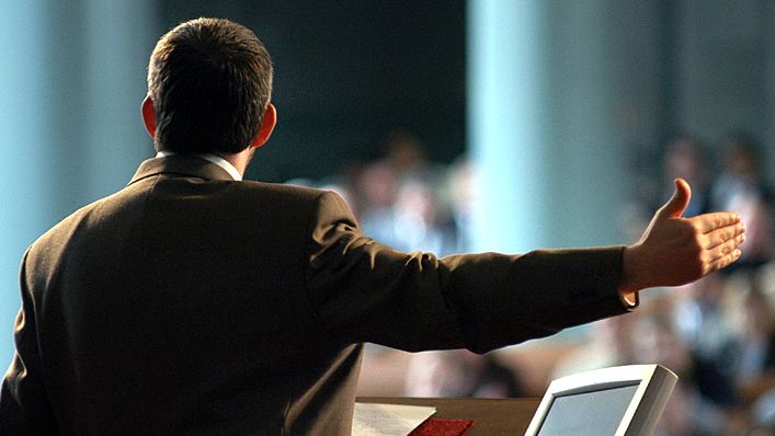 A igreja precisa de mestres