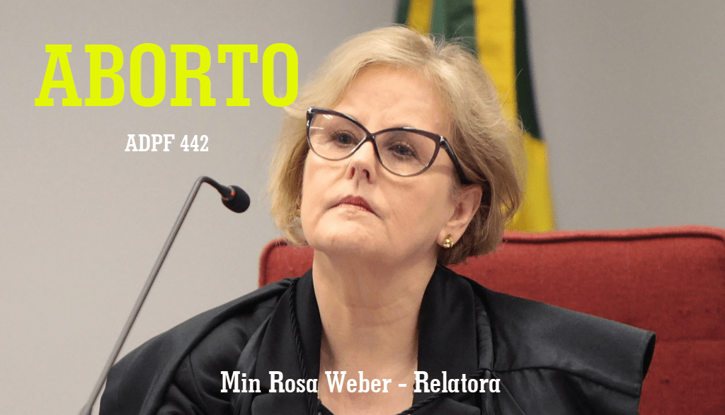 Aborto ADPF 442 - Discurso Douglas Baptista