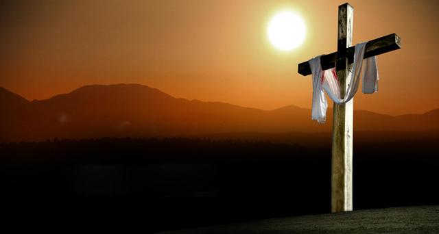 Cristo ao Pai agradou seu sofrimento