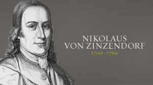 Os morávios e as missões - Conde Von Zinzendorf