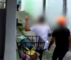 Assalto é frustrado após vítima falar em línguas estranhas!