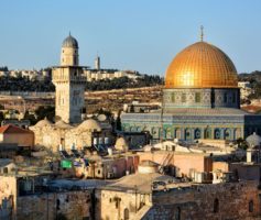 Há 69 anos Jerusalém tornava-se capital do moderno Israel!