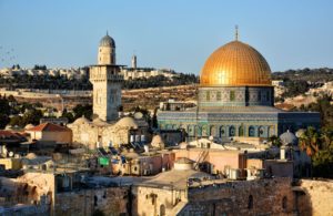 Jerusalém - Cidade da Paz - Israel
