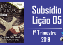 Um Inimigo que precisa ser resistido
