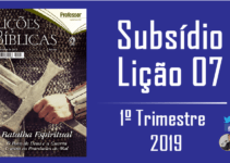 Tentação – A batalha por nossas escolhas e atitudes