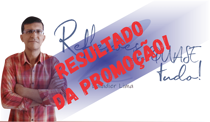 Resultado da Promoção