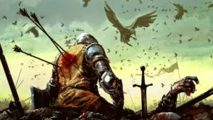 O perigo de lutar as guerras que não são de Deus!