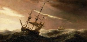 Pastores à deriva
