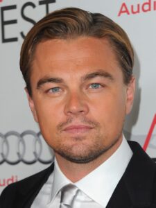 Leonardo DiCaprio