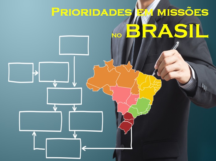Vamos fazer missões… no Brasil!?