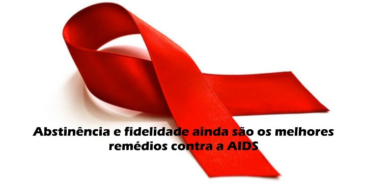Combate à AIDS: uma luta que o lobby gay ignora!