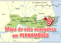 O voto evangélico em Pernambuco