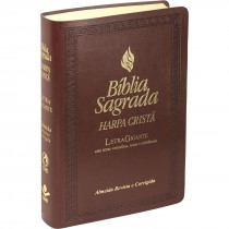 Bíblia Letra Gigante - Nova Almeida Atualizada