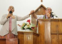 Assembleia de Deus em Timor Leste perde sua pastora presidente!