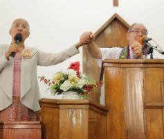 Assembleia de Deus em Timor Leste perde sua pastora presidente!