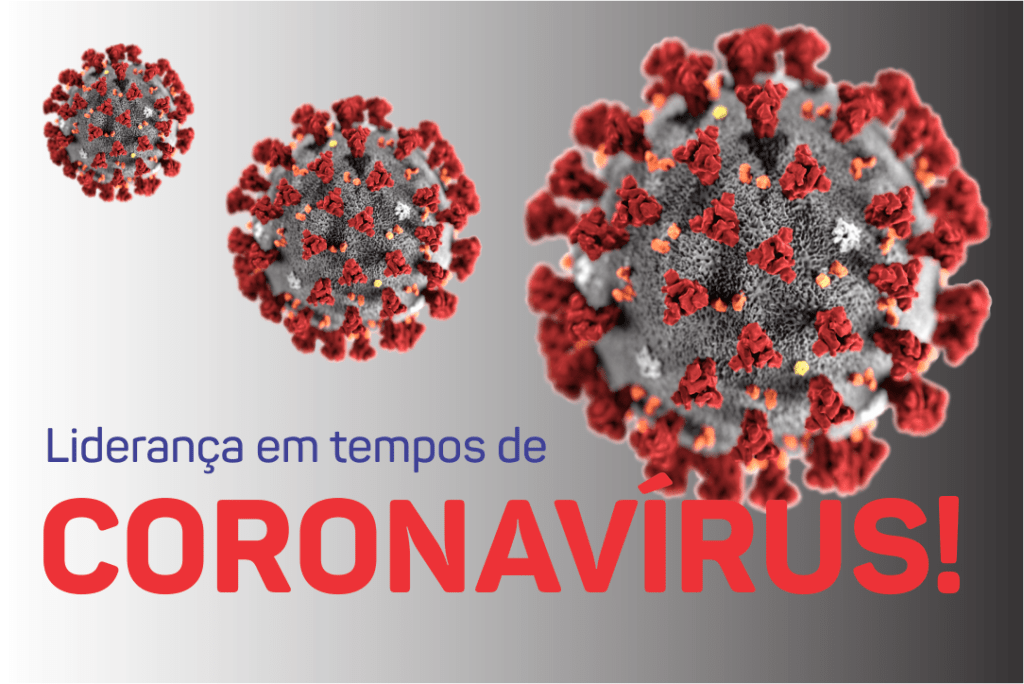 Liderança em tempos de coronavírus